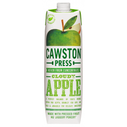 Cawston Press Cloudy Apple 6 x 1 Litre